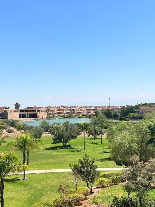 Marrakech Golf Prestigia 4 Minutes Du Centre Appartement