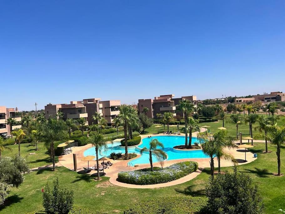 Marrakech Golf Prestigia 4 Minutes Du Centre Appartement