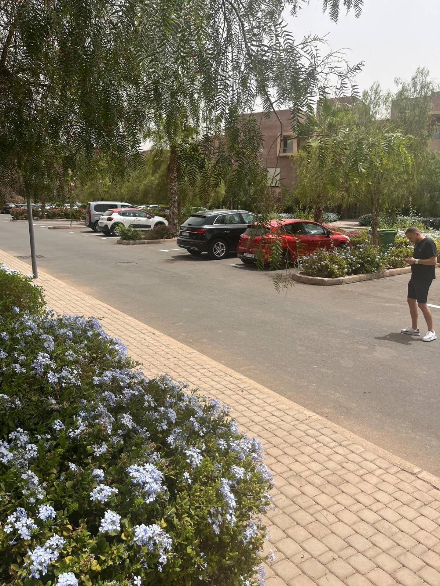 Appartement Marrakech Golf Prestigia 4 Minutes Du Centre *