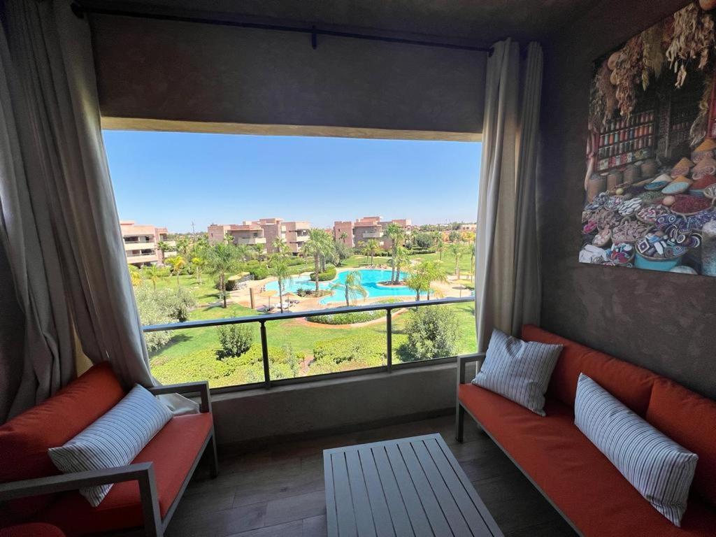 Appartement Marrakech Golf Prestigia 4 Minutes Du Centre Marrakesh